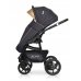 Детская коляска Riko Basic Alfa Ecco 2 в 1